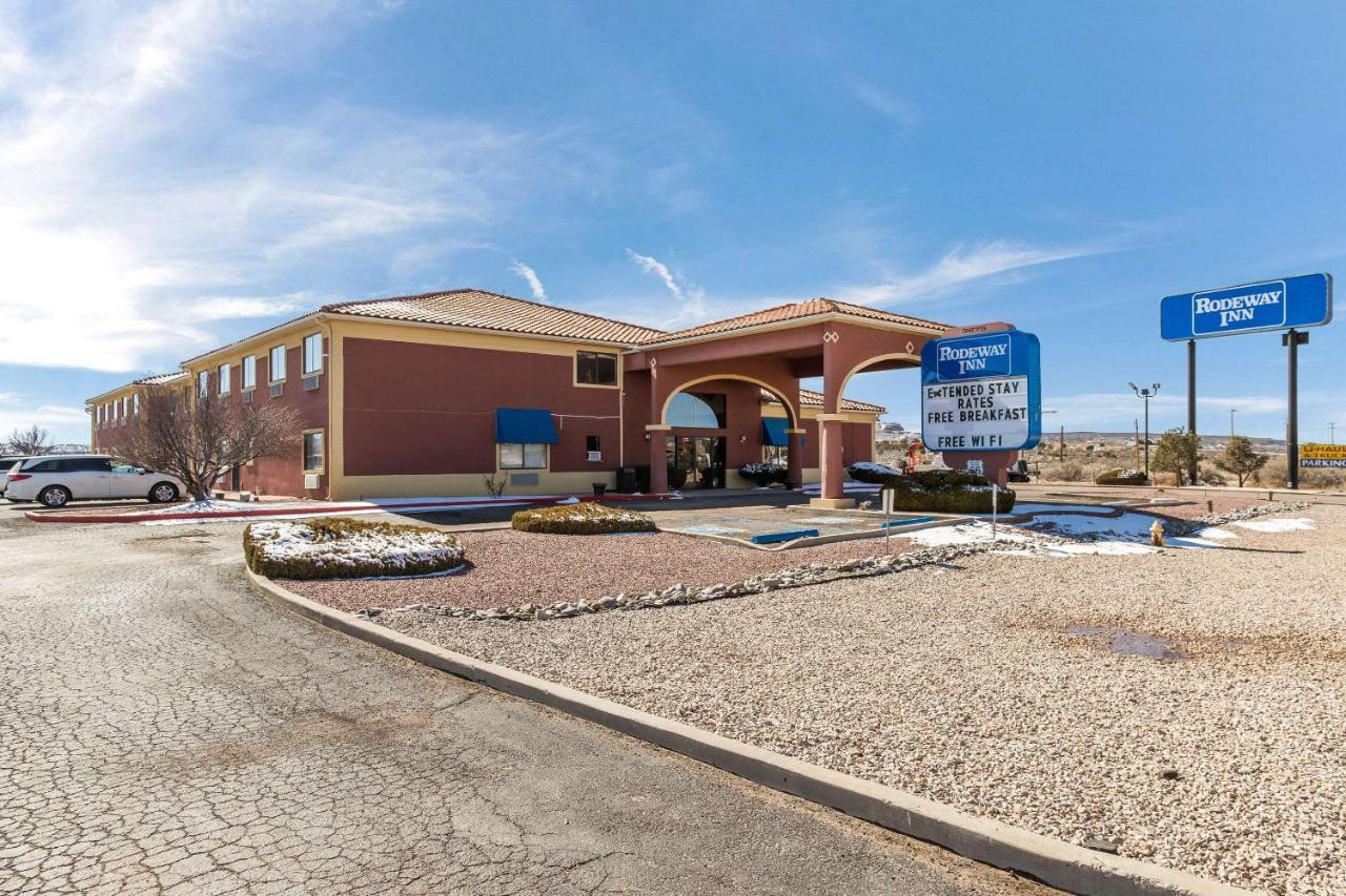 Rodeway Inn Gallup Bagian luar foto