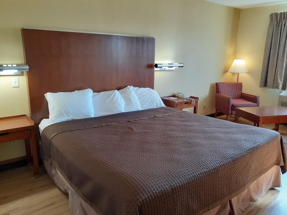 Rodeway Inn Gallup Bagian luar foto