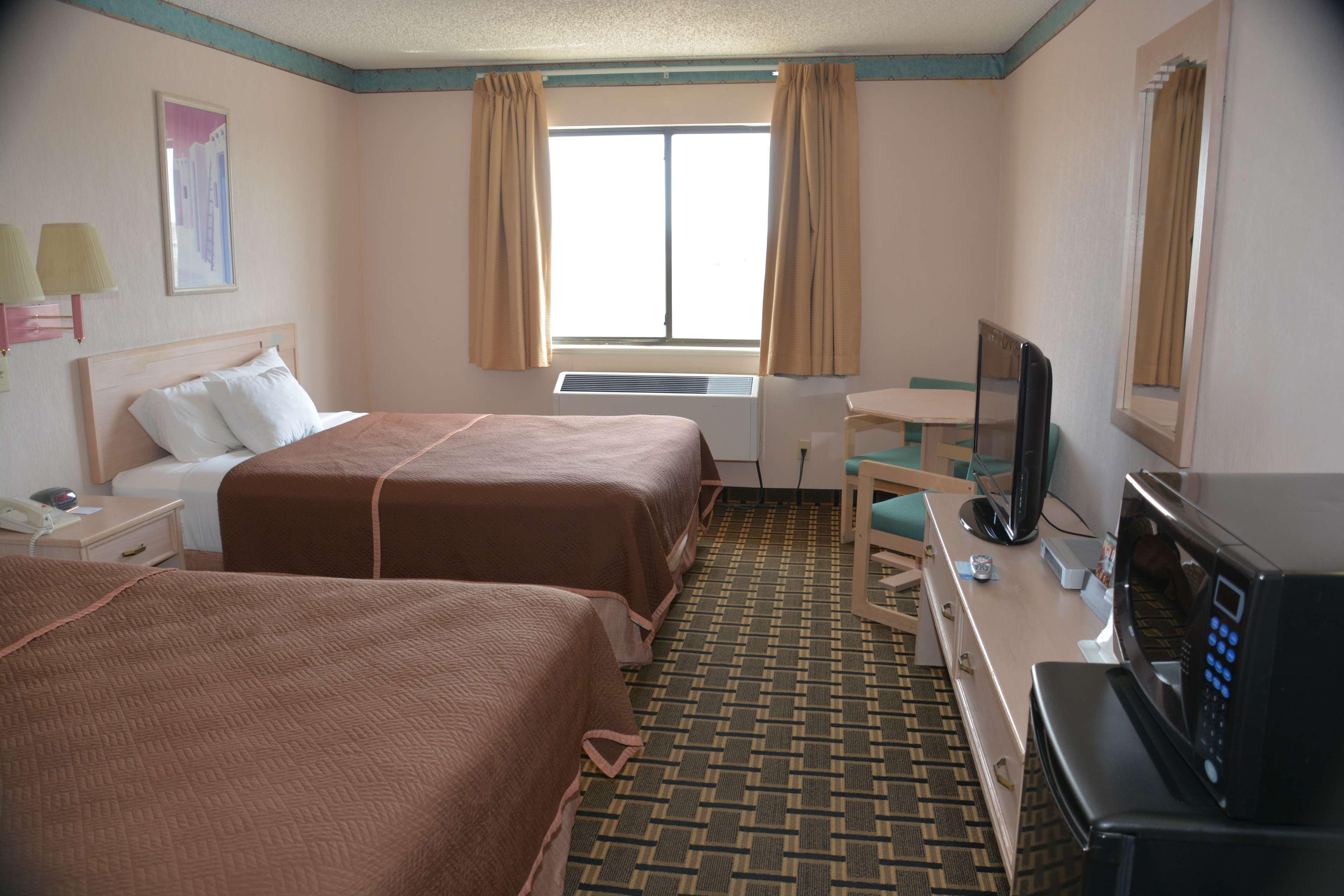 Rodeway Inn Gallup Bagian luar foto