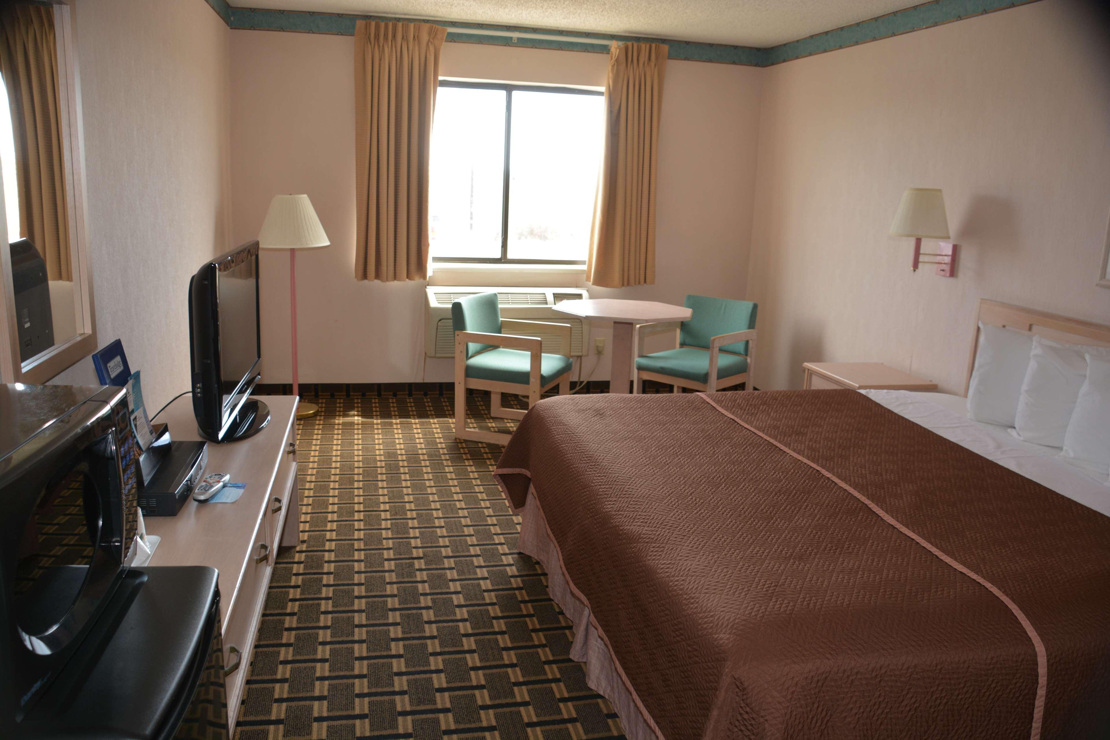 Rodeway Inn Gallup Bagian luar foto