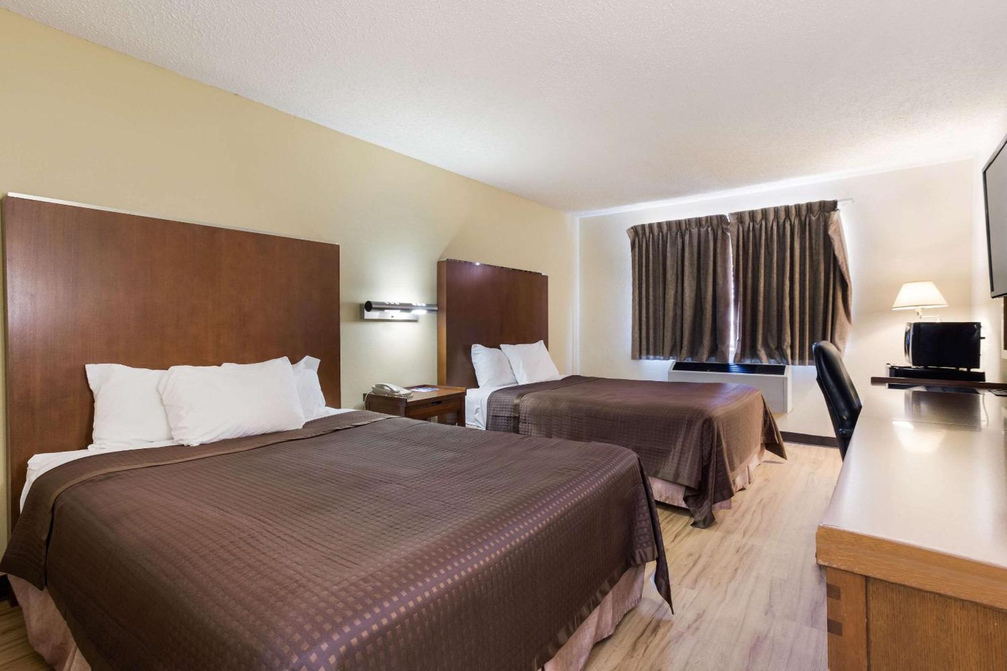 Rodeway Inn Gallup Bagian luar foto